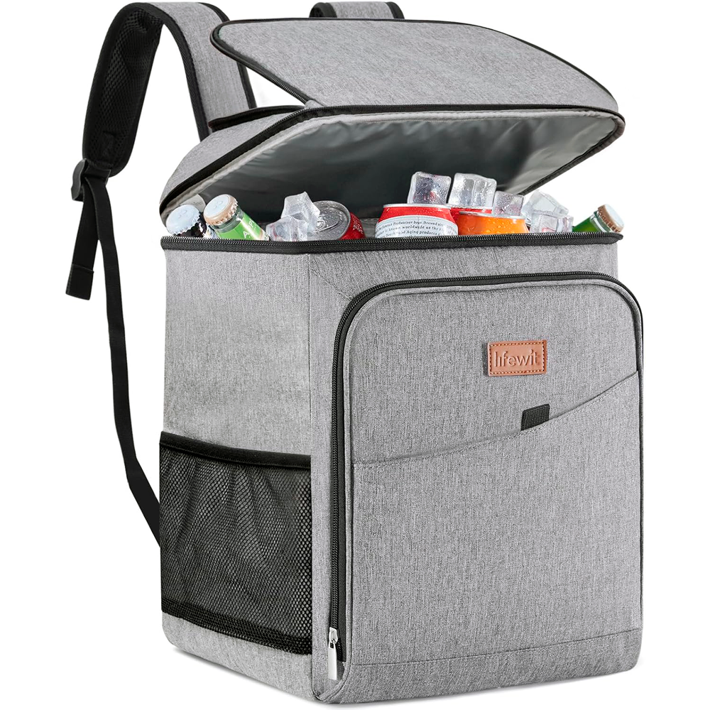 MOCHILA NEVERA ISOTÉRMICA LIFEWIT 26L